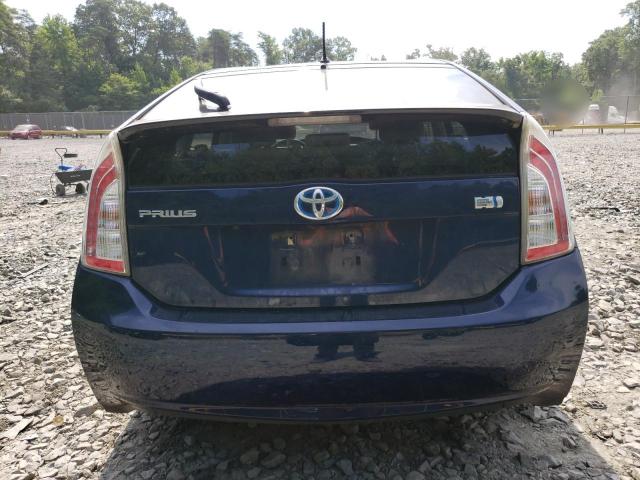Photo 6 from auction – 2015 TOYOTA PRIUS with VIN JTDKN3DU5F0415297