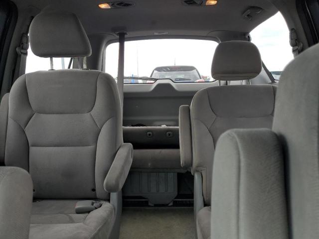Photo 10 from auction – 2008 HONDA ODYSSEY EX with VIN 5FNRL38468B001173