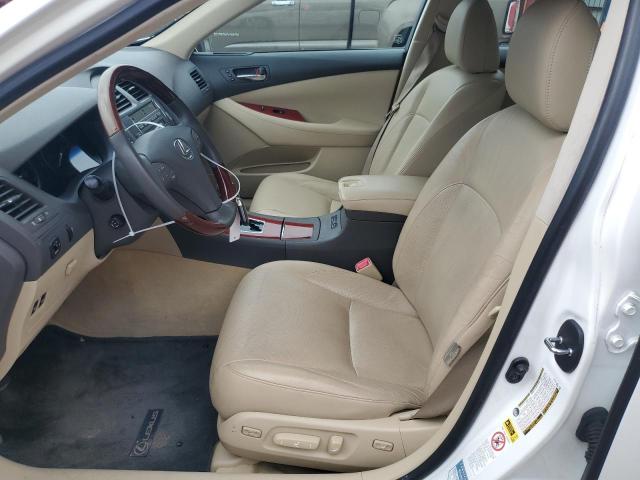 Photo 7 from auction – 2009 LEXUS ES 350 with VIN JTHBJ46G192327704