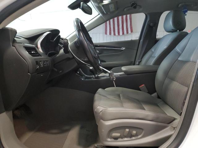 Photo 7 from auction – 2017 CHEVROLET IMPALA LT with VIN 2G1105S34H9190212