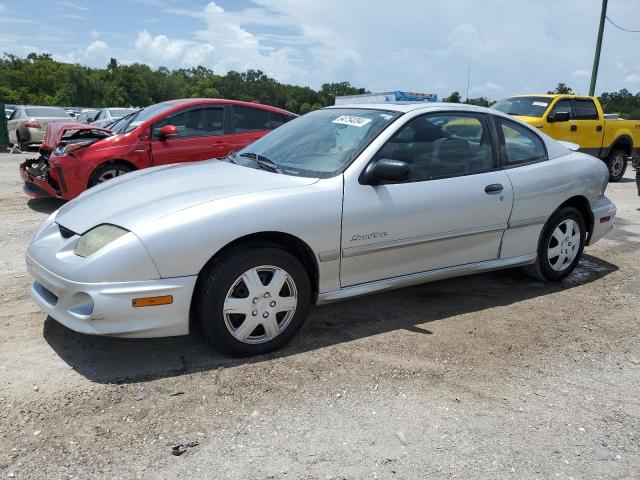 Photo 1 from auction – 2002 PONTIAC SUNFIRE SE with VIN 1G2JB124527188016
