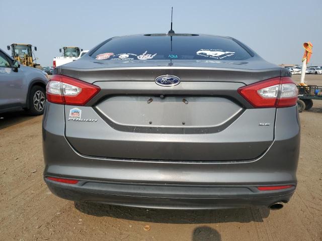 Photo 6 from auction – 2014 FORD FUSION SE with VIN 1FA6P0H71E5386371