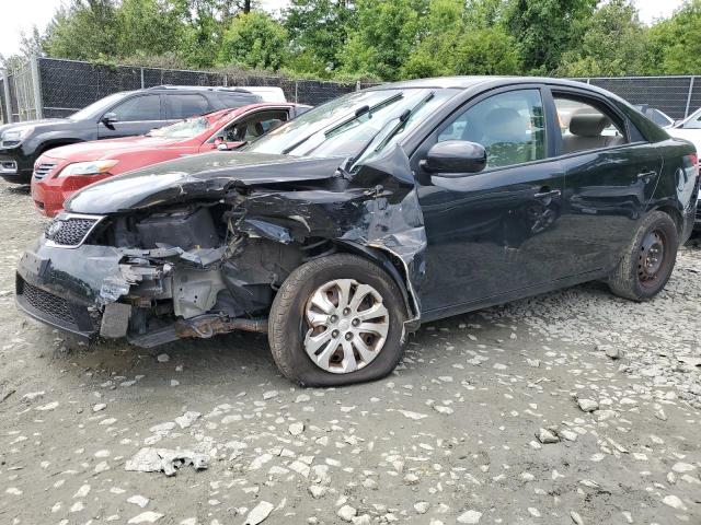 KIA FORTE LX 2011 with VIN KNAFT4A23B5441598 - Photo from auction