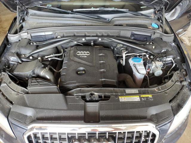 Photo 12 from auction – 2016 AUDI Q5 PREMIUM with VIN WA1C2AFP7GA087976