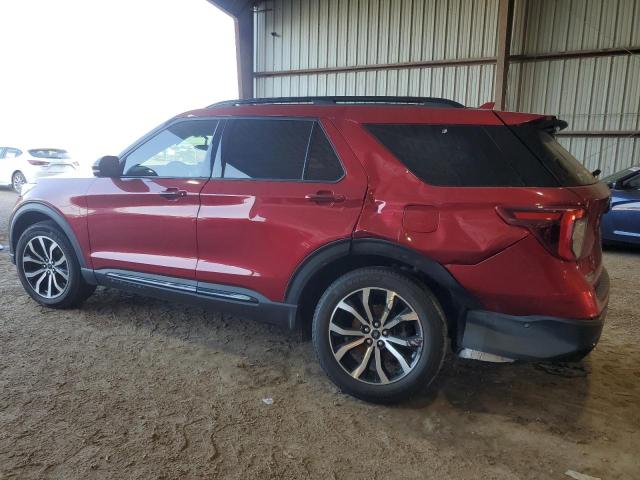 Photo 2 from auction – 2020 FORD EXPLORER S with VIN 1FM5K8GC6LGC89858