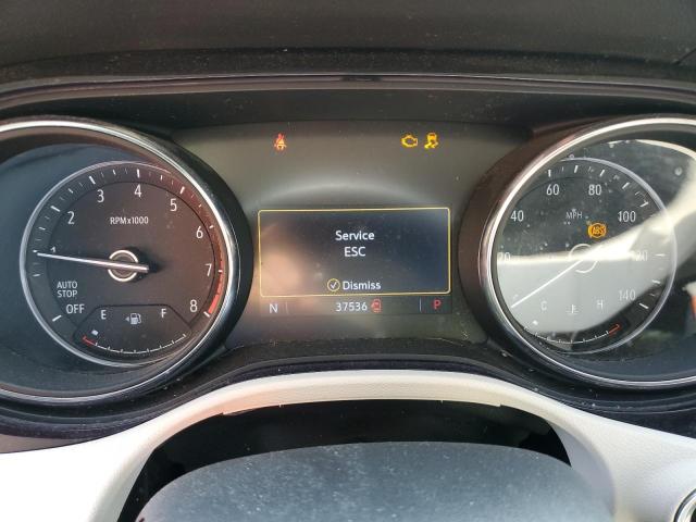 Photo 9 from auction – 2021 BUICK ENCORE GX with VIN KL4MMBS21MB106347