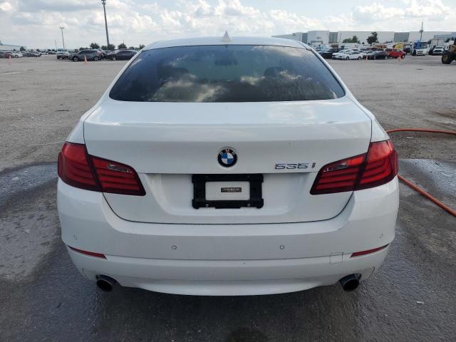 Photo 6 from auction – 2013 BMW 535 I with VIN WBAFR7C51DC818113