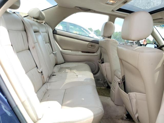 Photo 10 from auction – 1997 LEXUS ES 300 with VIN JT8BF22G8V0031922
