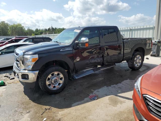 FORD F250 SUPER 2013 with VIN 1FT7W2BT5DEA67783 - Photo from auction