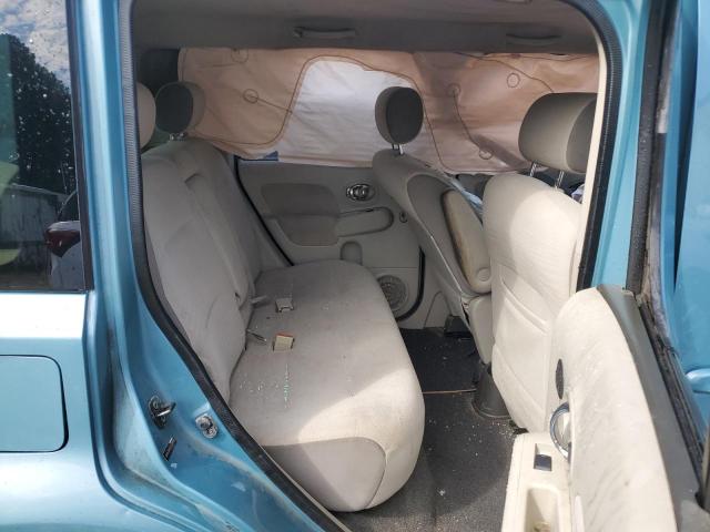 Photo 11 from auction – 2009 NISSAN CUBE BASE with VIN JN8AZ28R19T124805