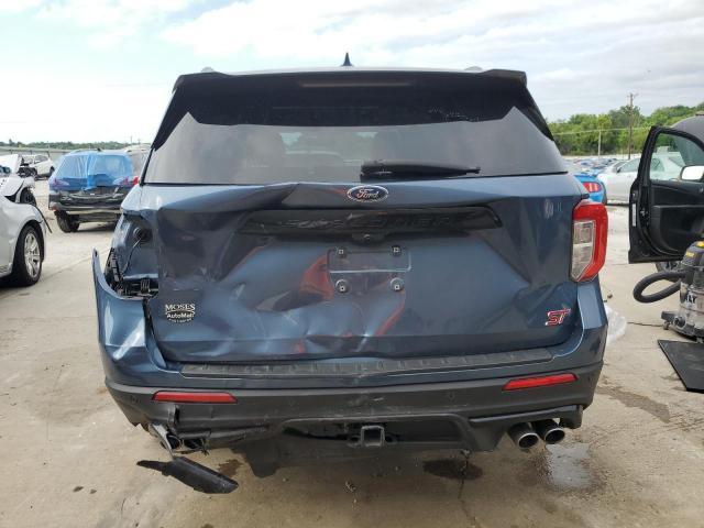 Photo 6 from auction – 2020 FORD EXPLORER S with VIN 1FM5K8GC1LGA13488