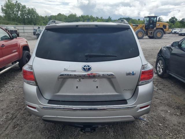 Photo 6 from auction – 2013 TOYOTA HIGHLANDER with VIN JTEDC3EH5D2012675