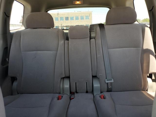 Photo 10 from auction – 2008 TOYOTA HIGHLANDER with VIN JTEES41AX82013428