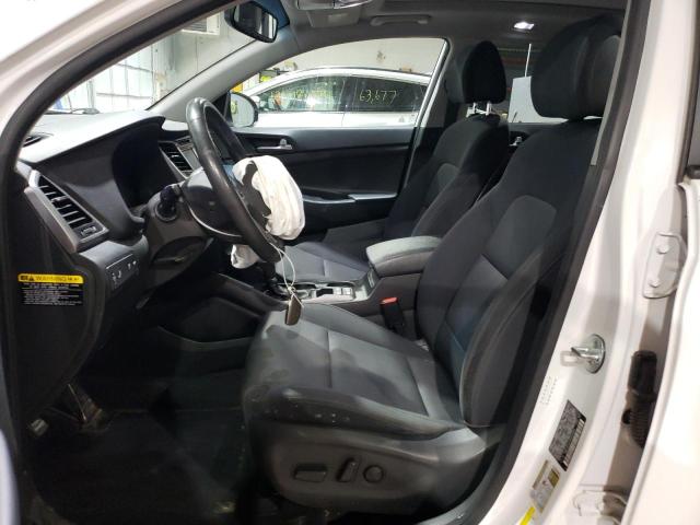 Photo 7 from auction – 2017 HYUNDAI TUCSON LIM with VIN KM8J3CA23HU543453