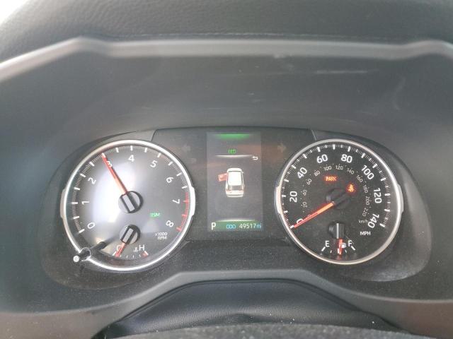 Photo 9 from auction – 2022 TOYOTA RAV4 LE with VIN 2T3K1RFV1NC181076
