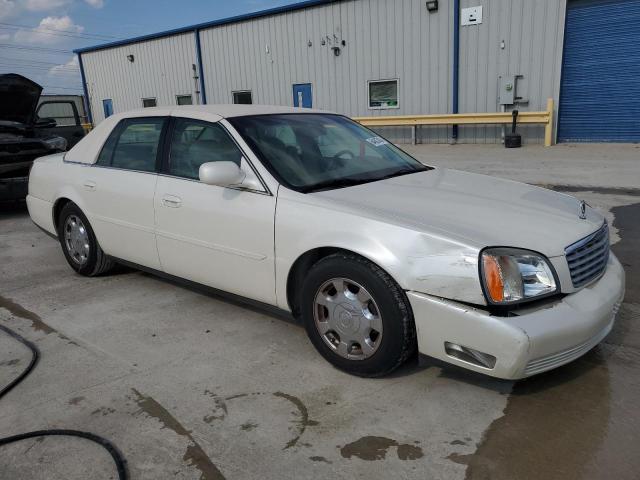Photo 4 from auction – 2002 CADILLAC DEVILLE with VIN 1G6KD54Y82U162726