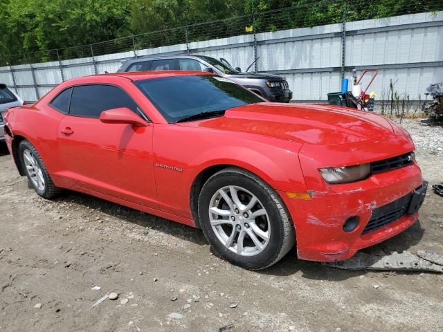 Photo 4 from auction – 2014 CHEVROLET CAMARO LT with VIN 2G1FB1E33E9238086