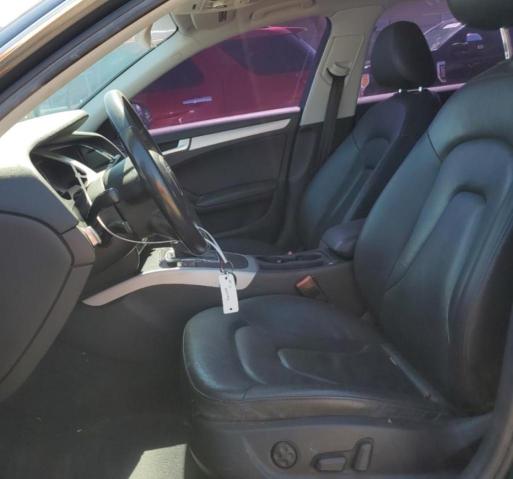Photo 7 from auction – 2011 AUDI A4 PREMIUM with VIN WAUFFAFL7BA096929