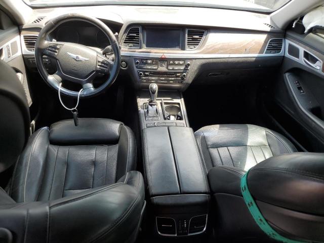 Photo 8 from auction – 2015 HYUNDAI GENESIS 5. with VIN KMHGN4JF1FU046136