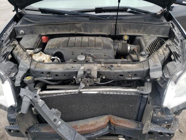 Photo 12 from auction – 2012 CHEVROLET TRAVERSE L with VIN 1GNKRGED2CJ331929