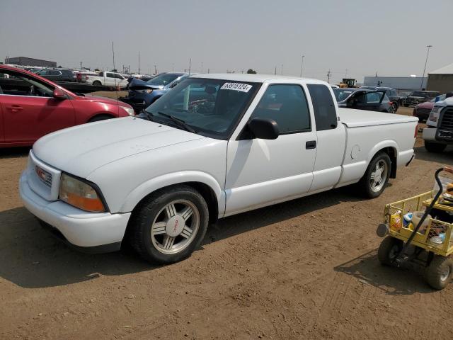 GMC SONOMA 1999 with VIN 1GTCS19X8X8519029 - Photo from auction