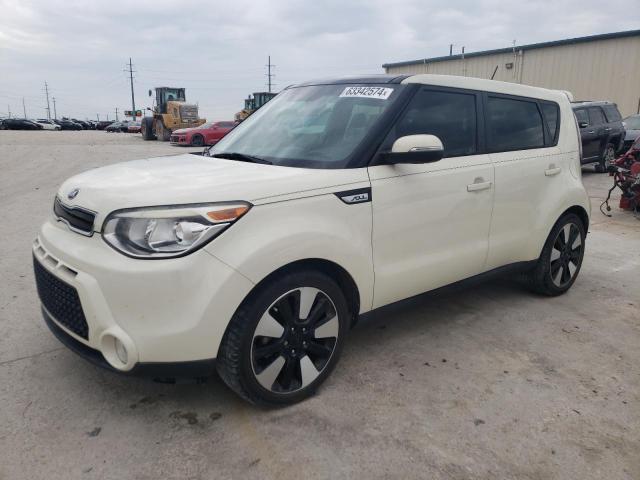 KIA SOUL ! 2015 with VIN KNDJX3A53F7186161 - Photo from auction