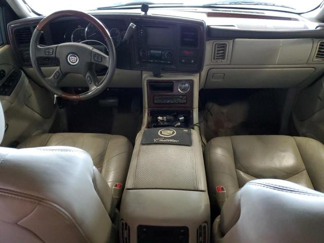 Photo 8 from auction – 2005 CADILLAC ESCALADE E with VIN 3GYEK62N35G261017
