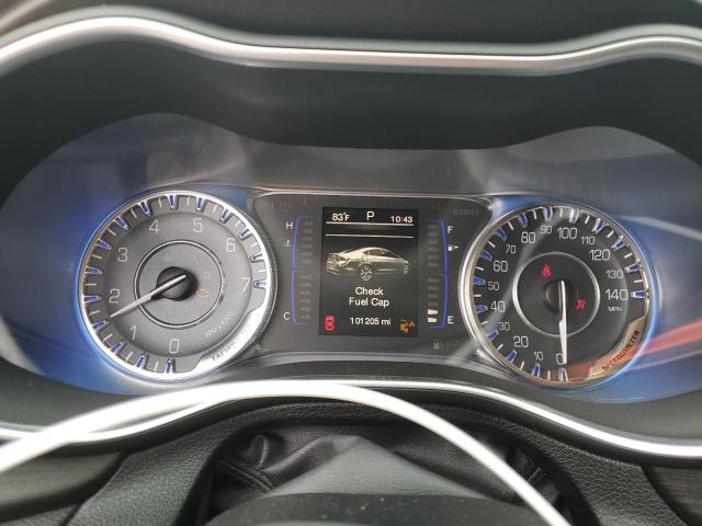 Photo 9 from auction – 2015 CHRYSLER 200 LIMITE with VIN 1C3CCCAB1FN731073