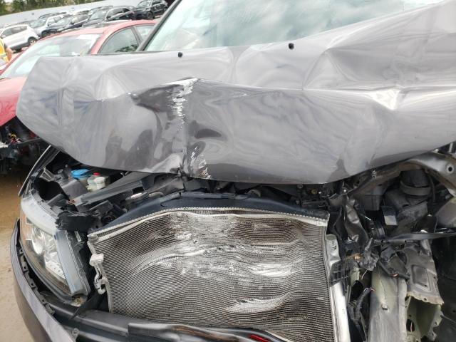 Photo 12 from auction – 2015 HONDA ODYSSEY EX with VIN 5FNRL5H46FB125677