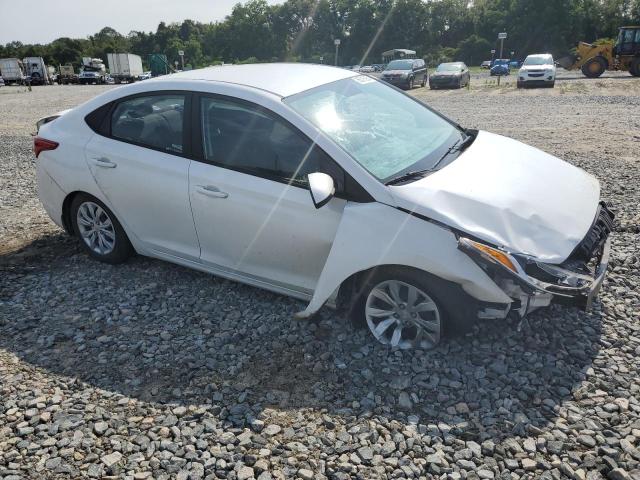 Photo 4 from auction – 2022 HYUNDAI ACCENT SE with VIN 3KPC24A63NE165508