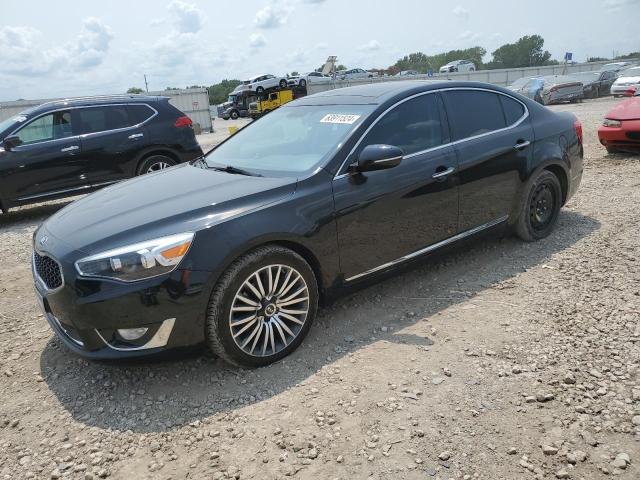 Photo 1 from auction – 2015 KIA CADENZA PR with VIN KNALN4D72F5182290