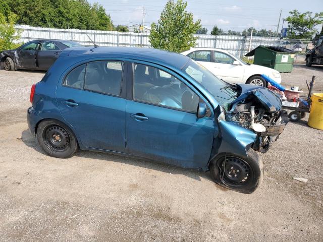 Photo 4 from auction – 2017 NISSAN MICRA with VIN 3N1CK3CP0HL235274