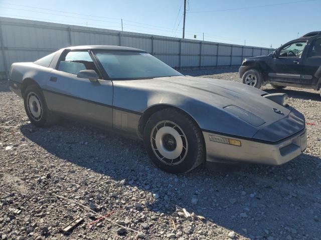 Photo 4 from auction – 1985 CHEVROLET CORVETTE with VIN 1G1YY078XF5105415