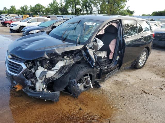CHEVROLET EQUINOX LT 2018 with VIN 2GNAXJEV8J6220612 - Photo from auction