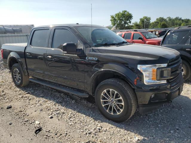 Photo 4 from auction – 2018 FORD F150 SUPER with VIN 1FTEW1E55JKF91799