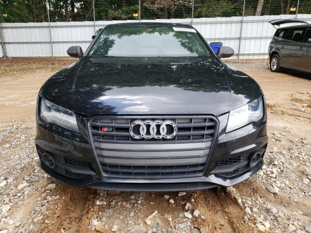 Photo 5 from auction – 2013 AUDI S7 PREMIUM with VIN WAUW2AFC3DN120344