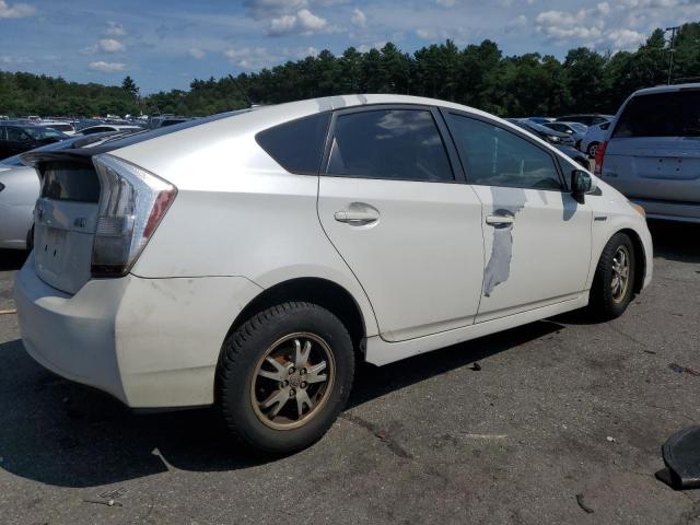 Photo 3 from auction – 2010 TOYOTA PRIUS with VIN JTDKN3DU3A0048750
