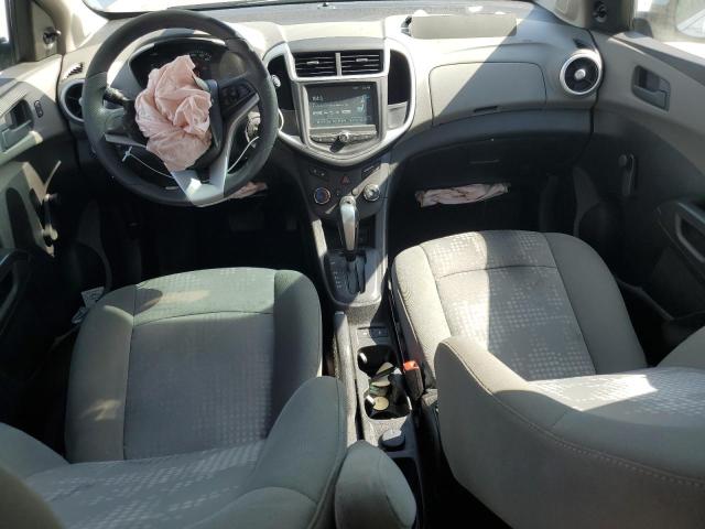 Photo 8 from auction – 2017 CHEVROLET SONIC LS with VIN 1G1JB5SH4H4164704