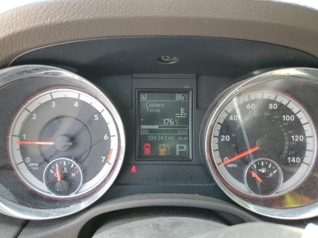 Photo 9 from auction – 2012 DODGE DURANGO SX with VIN 1C4RDHAG7CC204951