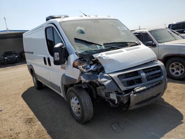 Photo 4 from auction – 2017 RAM PROMASTER with VIN 3C6TRVAG5HE541194