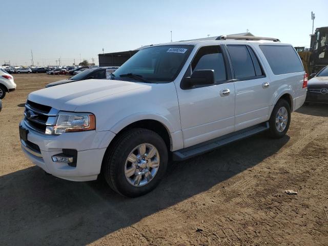FORD EXPEDITION 2016 with VIN 1FMJK1JT0GEF46464 - Photo from auction