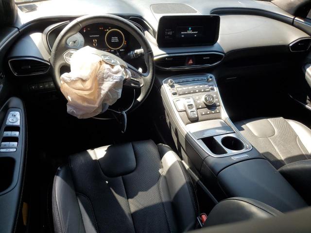 Photo 8 from auction – 2023 HYUNDAI SANTA FE C with VIN 5NMS5DAL8PH484911