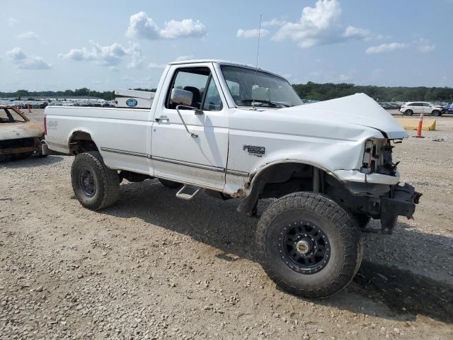 Photo 4 from auction – 1995 FORD F350 with VIN 1FTHF36F2SEA74007