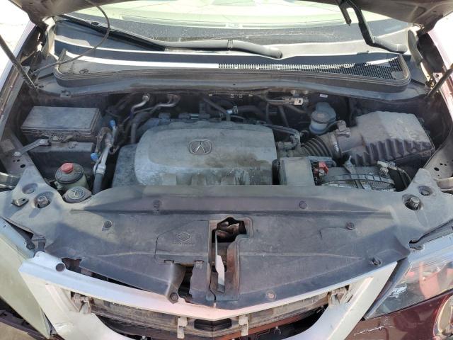 Photo 12 from auction – 2012 ACURA MDX with VIN 2HNYD2H28CH509269