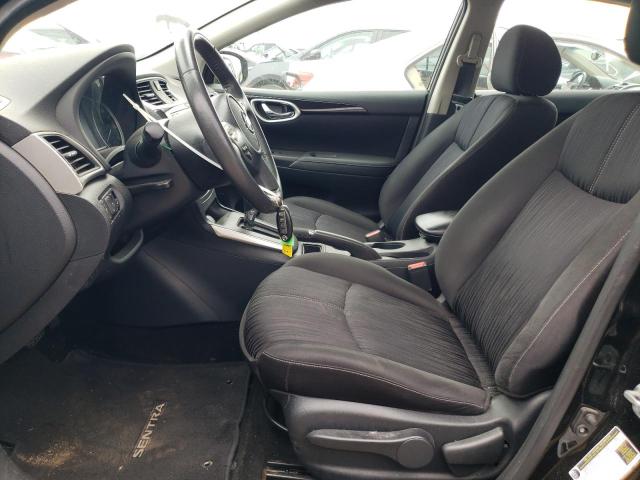 Photo 7 from auction – 2017 NISSAN SENTRA S with VIN 3N1AB7AP2HY241971