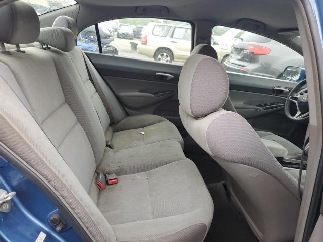 Photo 10 from auction – 2010 HONDA CIVIC LX with VIN 2HGFA1F56AH304416