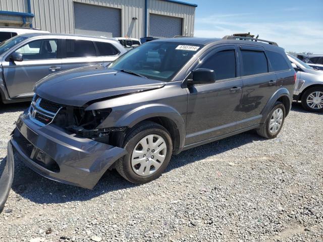 DODGE JOURNEY SE 2018 with VIN 3C4PDCAB4JT319569 - Photo from auction