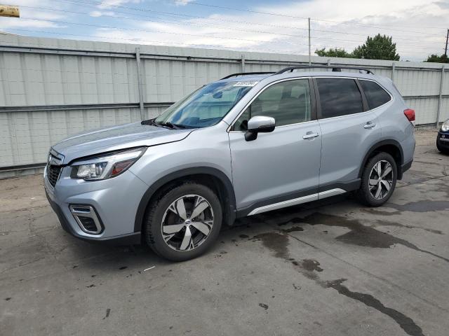 Photo 1 from auction – 2020 SUBARU FORESTER T with VIN JF2SKAXC3LH563883