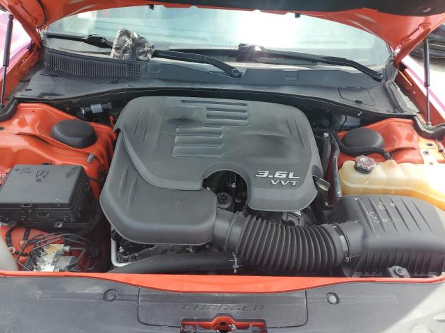 Photo 11 from auction – 2016 DODGE CHARGER SX with VIN 2C3CDXJG5GH351728