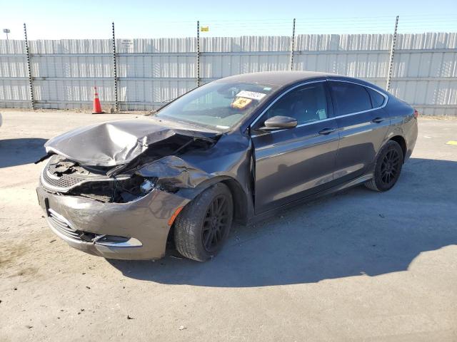 CHRYSLER 200 LIMITE 2016 with VIN 1C3CCCAB9GN149756 - Photo from auction